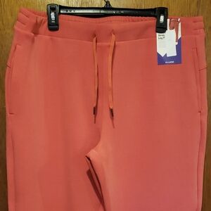 NWT Coral Straight Leg BUTTER Soft Joggers XXL
